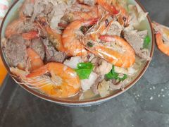 -珍记海鲜粥·海鲜粉