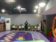 -趣动熊运动发展中心(乐坊校区)