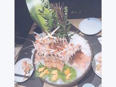 -虹料理·日料放题(悠方店)