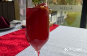 Non-Alcoholic Sangria
