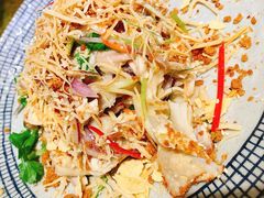 -龙桥私厨·姜花菊花过桥鱼·顺德菜(容桂店)