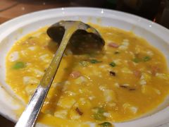 蟹黄豆花-鸡毛店·川菜(李家沱店)