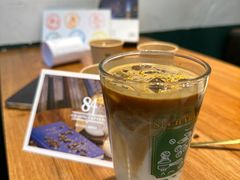 -查令84号咖啡馆(金大地1912东西街店)
