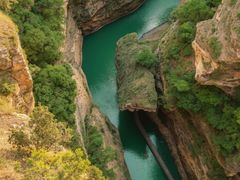 -黄崖洞文化旅游区