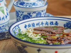 -舌尖尖兰州牛肉面(裕廊坊店)