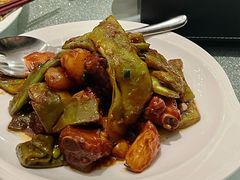 排骨土豆炖油豆角-小南洋海景餐厅(深圳湾店)