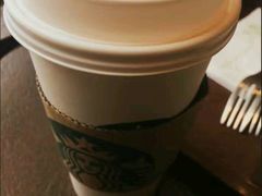 除了服务以外的点点-星巴克(湛江国贸大厦店)