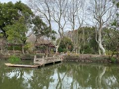 -上海醉白池公园