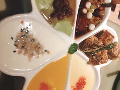 -绿茶餐厅(广州天河城店)