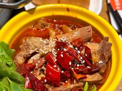 -牛很鲜潮汕牛肉火锅(朝晖路店)