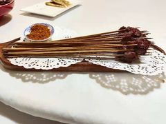 牛水煮牛肉签-首钢一九一九大酒楼(石景山店)