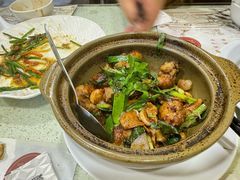 -尝囍煲仔小菜