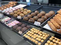 -田中先生の泡芙工坊(罗斯福店)