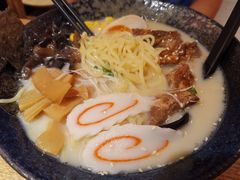 秘汁猪软骨拉面-渔井食堂(新洲店)