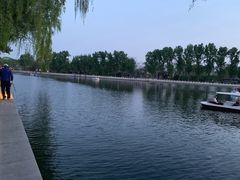景点-什刹海