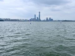 -金鸡湖游船(月光码头)
