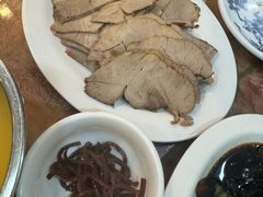 -李连贵熏肉大饼(天通苑店)