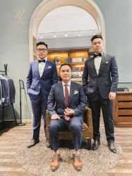 -THE RUIZ GZ睿制西装定制