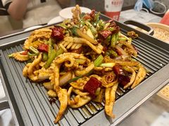 -小菜园新徽菜(宜兴八佰伴店)