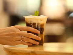 -THE WOODS 简餐 (国贸商城店)