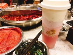 -喜茶(北京三里屯太古里店)