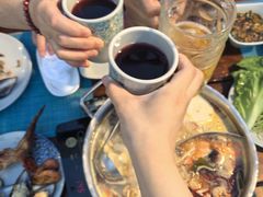 -渔家火锅·海鲜自助餐·演艺(亚龙湾天域酒店)