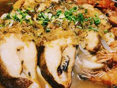 -麻省理功-深海烤鱼(昆城广场店)
