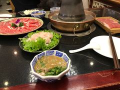 -东来顺饭庄(金泉广场店)