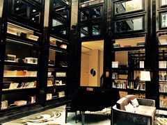 -行者书屋大堂吧 ·下午茶(南京圣和府邸酒店)