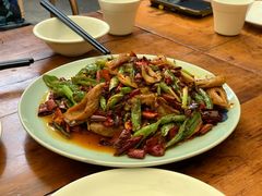 -院8里·少城记忆老川菜(宽窄巷子店)