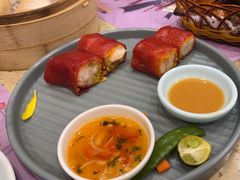 金莎海虾红米肠-点都德(龙之梦店)