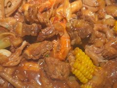 -多嘴超级肉蟹煲(中街恒隆故宫店)