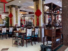 大堂-清真马家美食城•海鲜•青岛菜•火锅(延安三路店)