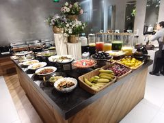 -鹈鹕素食餐厅自助餐部(正阳街店)