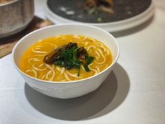 长鱼面-民国红公馆(总统府店)