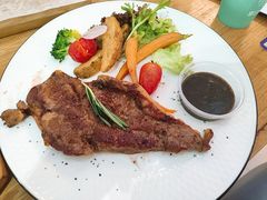 -夏日玛莉西餐厅(梅溪湖步步高店)