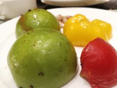 -万达瑞华酒店美食汇自助餐厅(楚河汉街店)