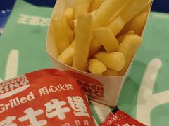 -汉堡王(大连柏威年餐厅店)