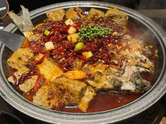 -烤匠麻辣烤鱼(万象城店)