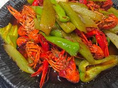 -沪小胖·小龙虾·蓝龙王(八佰伴店)