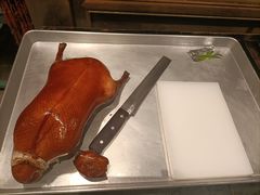北京牡丹烤鸭-京味斋·北京烤鸭(新源街店)