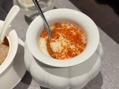 桂花山药酪-柿合缘新京菜(国金中心商场店)