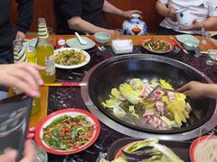 -边江铁锅炖鱼(振八街店)