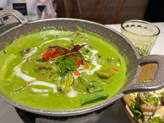 -芭札·Thai泰国餐厅(同和金铂天地店)