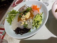 -二姐家三个拿手菜·大馅锅贴王(黄河道店)