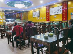 大堂-和月楼牛羊肉泡馍