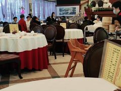 大堂-金河半岛园林酒家(金融城店)