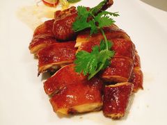 玫瑰豉油鸡-宝丽轩中餐厅BAOLIXUAN