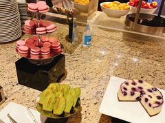 -上海锦江汤臣洲际大酒店壹阶层