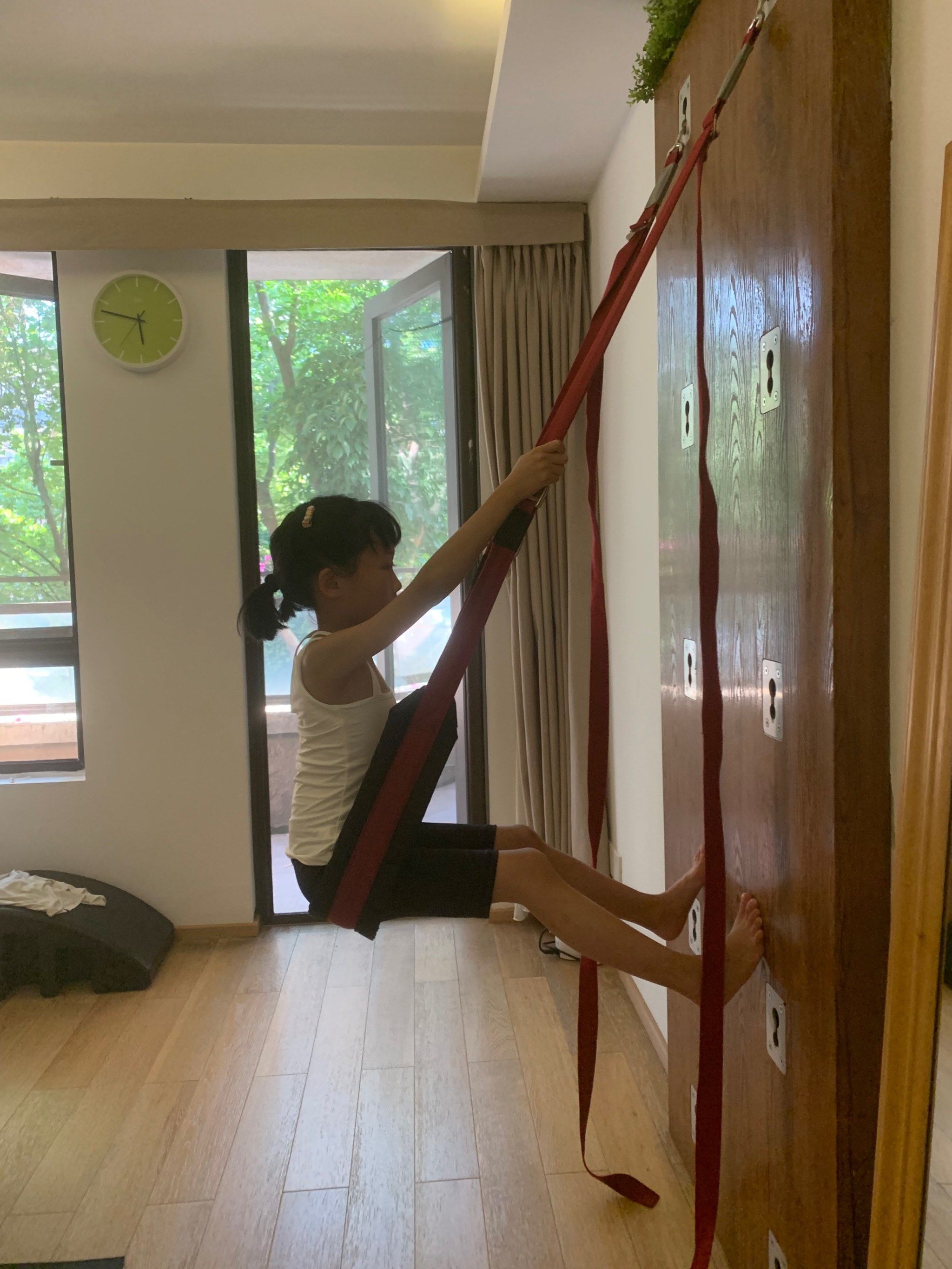 艾扬格儿童瑜伽